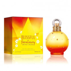 Blissful Fantasy By Britney Spears 3.3 Oz 100 Ml EDT
