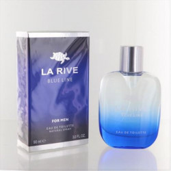 BLUE LINE by LA RIVE