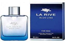 BLUE LINE by LA RIVE