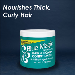 Blue Magic Bergamot Hair & Scalp