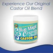 Blue Magic Originals Castor Oil