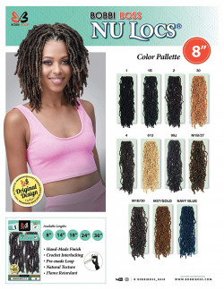 Bobbi Boss Synthetic Hair Crochet