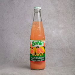 Boing! Guava Beverage, 11.8 FL OZ