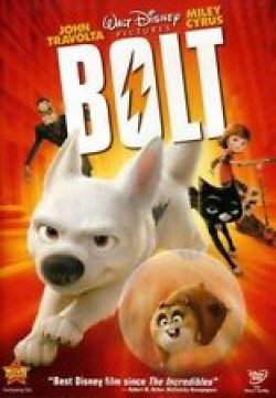 Bolt (Two-Disc Deluxe Edition + Digital Copy)
