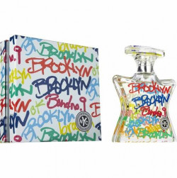Bond No. 9 Brooklyn For Unisex EDP Spray 3.3 Oz 100ml