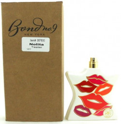 Bond No. 9 New York Nolita Eau De Parfum 3.4 Oz 100 Ml "Tester"