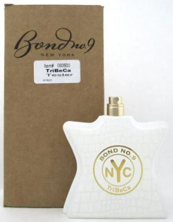 Bond No. 9 New York TriBeCa 3.4 Oz 100 Ml TESTER (No Cap)