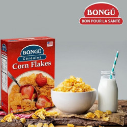 BONGU CEREALS CORN FLAKES