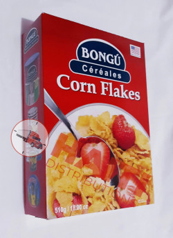 BONGU CEREALS CORN FLAKES