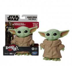 Bop It! Electronic Game For Kids Star Wars: The Mandalorian Edition, By Hasbro