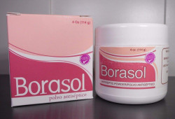 Borasol Powder - 4oz