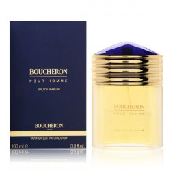 Boucheron Pour Homme EDP 3.3 Oz 100 Ml