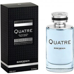Boucheron Quatre By Boucheron EDT 3.3 Oz 100 Ml