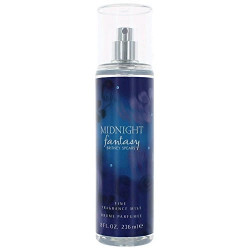Britney Spears Midnight Fantasy Body Mist 8.0 Oz 236 Ml