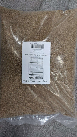 Bulgur Wheat  Premium Qualify- 20lbs