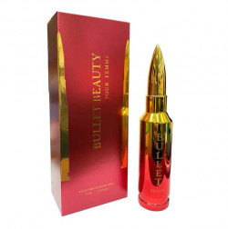 Bullet Beauty Pour Femme EDP 2.5 Oz 75 Ml