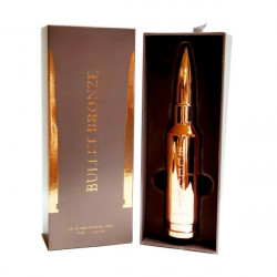 Bullet Bronze Pour Homme EDP 2.5 Oz 75 Ml