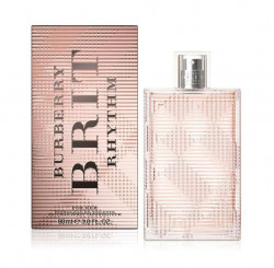 Burberry BRIT RHYTHM 90ml 3.0 Oz WOMEN