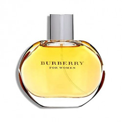 BURBERRY FOR WOMEN EAU DE PARFUM 100 ML 3.3 OZ