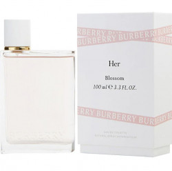 Burberry Her Blossom Eau De Toilette100ml 3.3oz