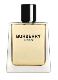 Burberry Hero Eau De Toilette Spray For Men 3.3 oz