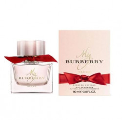 Burberry (My Burberry Blush Limited Edition) Eau De Parfum For Women