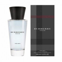 BURBERRY TOUCH FOR MEN EDT 100 ML 3.3 OZ