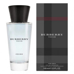 Burberry Touch For Men FEDT 100 Ml 3.3 Oz