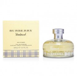 Burberry Weekend EDP 3.3 Oz 100 Ml Women