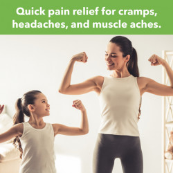 Buscapina Multi Symptom Pain Relief with Acetaminophen and Caffeine, 24 Ct