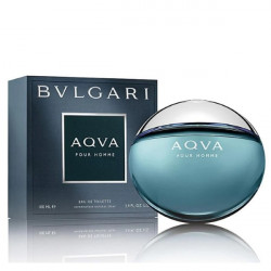 Bvlgari Aqva Pour Homme EDT 3.4 Oz 100 Ml
