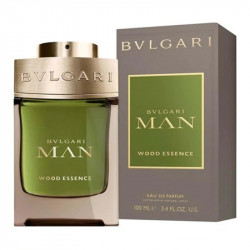 Bvlgari Man Wood Essence EDP 3.4 Oz 100 Ml Men