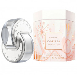 Bvlgari Omnia Crystalline Edition Omnialandia Eau De Toilette 2.2 Oz 65 Ml