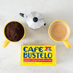 Cafe Bustelo Espresso Ground Coffee