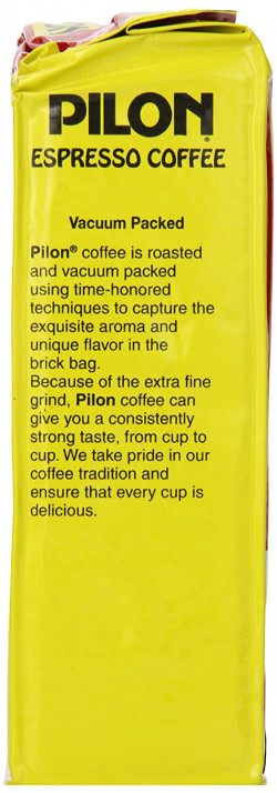 Cafe Pilon Coffee Brick