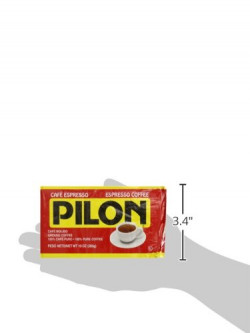 Cafe Pilon Coffee Brick