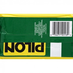 Cafe Pilon Decaffeinated Espresso Ground Coffee, 10 oz