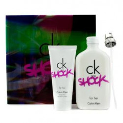 Calvin Klein Ck One Shock Gift Set Women