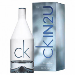 Calvin Klein CKIN2U Edt 3.4 Oz 100 Ml Men