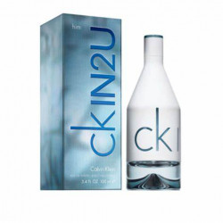 Calvin Klein CKIN2U EDT 5.0 Oz 150 Ml Men