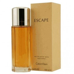 Calvin Klein Escape EDP 3.4 Oz 100 Ml Women