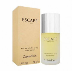 Calvin Klein Escape EDT 3.4 Oz 100 Ml Men