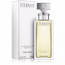 Calvin Klein Eternity 3.3 Oz 100 Ml EDP Women