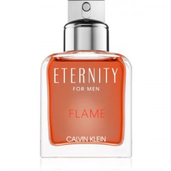 Calvin Klein Eternity Flame EDT 3.4 oz 100 oz Men