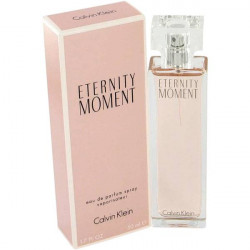 Calvin Klein Eternity Moment EDP 3.4 Oz 100 Ml Women