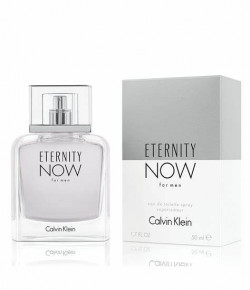 Calvin Klein Eternity Now EDT 3.4 Oz 100 Ml Men