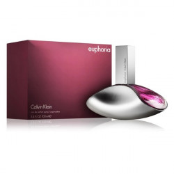 Calvin Klein Euphoria EDP 3.3 Oz 100 Ml Women