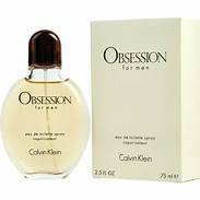 Calvin Klein Obsession Eau De Toilette Spray For Men 4 Oz