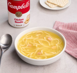 Campbell's Condensed Chicken Noodle Soup