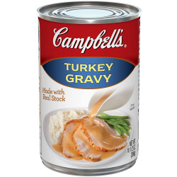 Campbell's Gravy, Turkey, 10.5 Oz